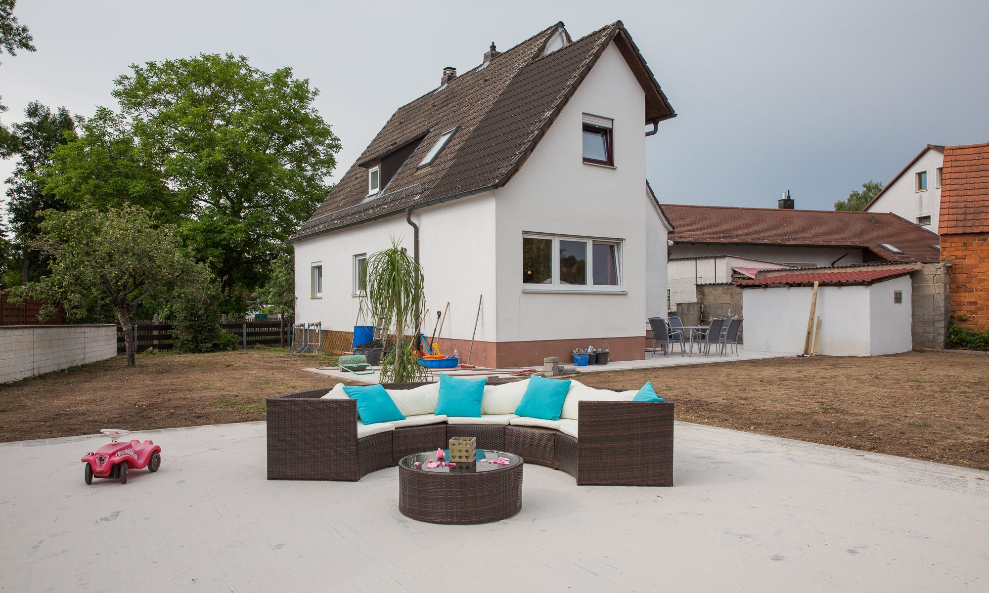 Ferienhaus Sonnengarten Allersberg Relax And Family